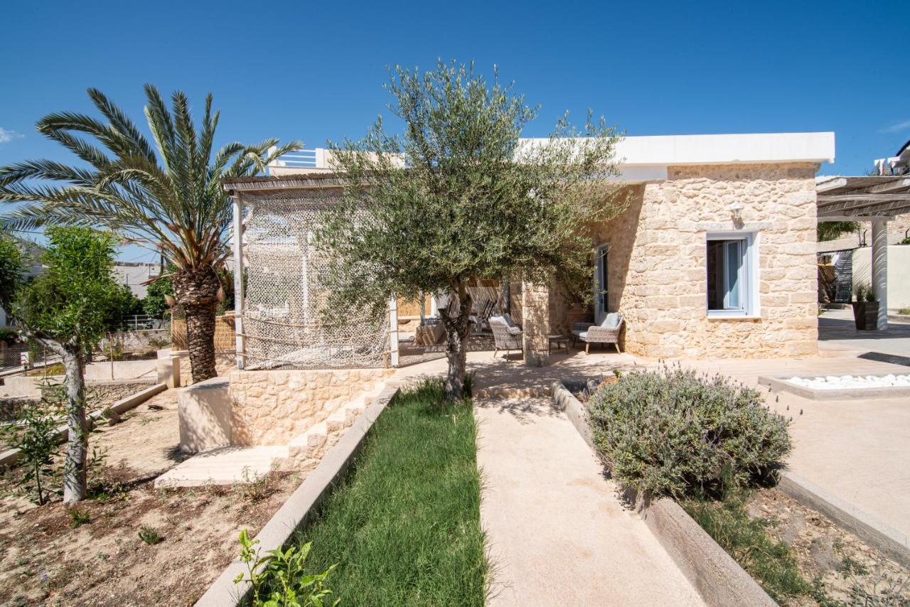 Terra E Sole Spa Suite Aegina Vathí Exterior foto